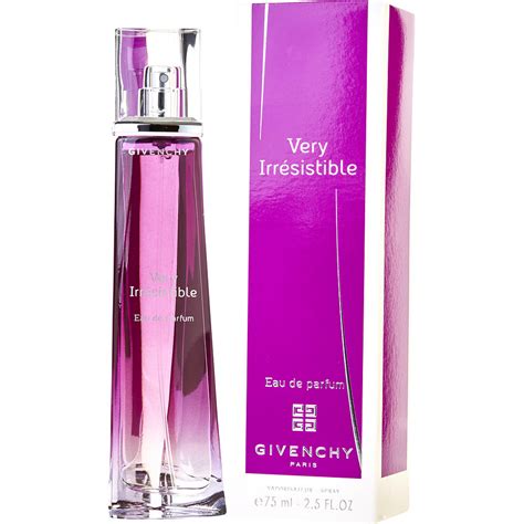 givenchy very irresistible new|Givenchy very irresistible for women.